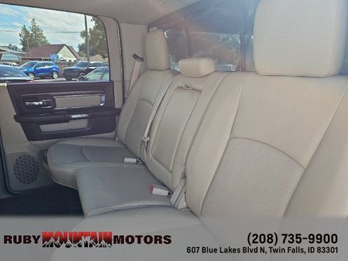 Used 2015 RAM 1500 Laramie w/ Convenience Group AWD/4WD image 26