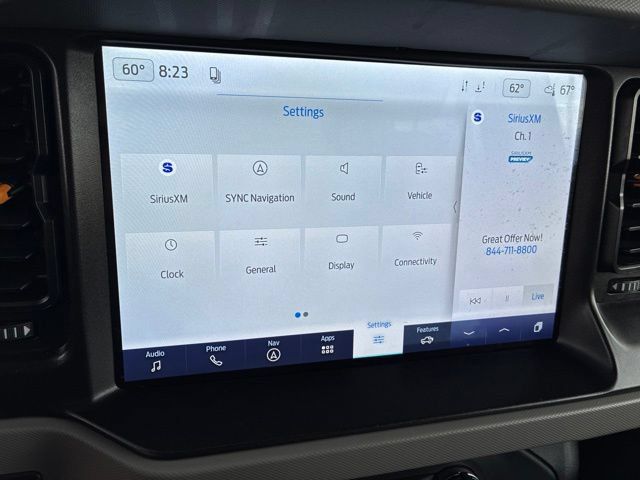 Used 2022 Ford Bronco Badlands AWD/4WD image 32