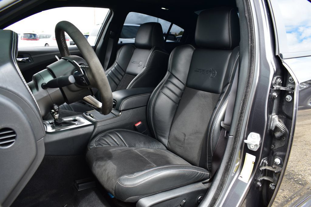 Used 2022 Dodge Charger SRT Hellcat w/ Harman/Kardon Audio Group RWD image 19