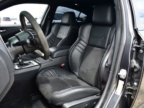 Used 2022 Dodge Charger SRT Hellcat w/ Harman/Kardon Audio Group RWD image 19