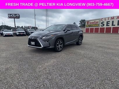 Used 2016 Lexus RX 350 AWD w/ Premium Package