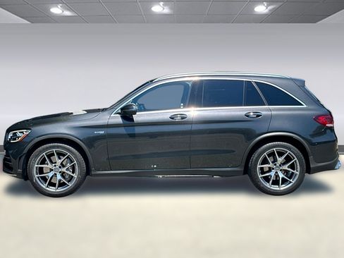 Used 2020 Mercedes-Benz GLC 43 AMG 4MATIC image 2
