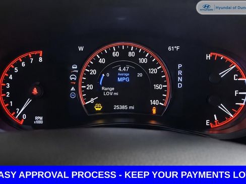 Used 2022 Dodge Durango GT w/ Blacktop Package RWD image 14