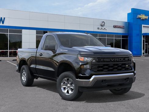 New 2026 Chevrolet Silverado 1500 W/T image 7