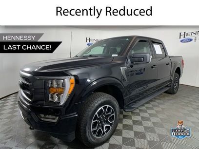 Used 2023 Ford F150 XLT w/ Equipment Group 302A High