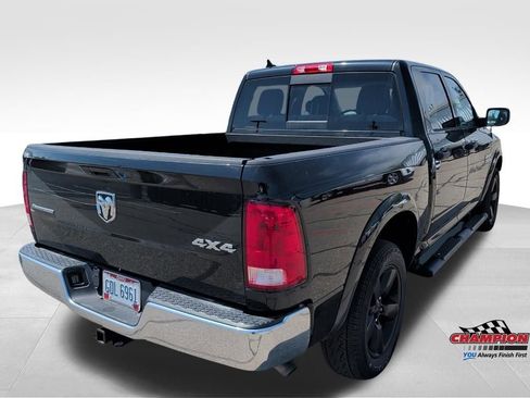 Used 2018 RAM 1500 Outdoorsman AWD/4WD image 4