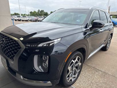 Used 2022 Hyundai Palisade Calligraphy w/ Cargo Package