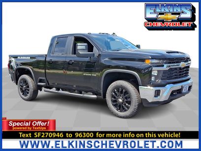 New 2025 Chevrolet Silverado 2500 LT