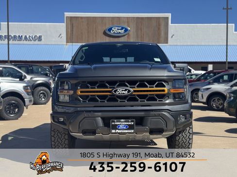 New 2025 Ford F150 Tremor w/ Equipment Group 402A High image 2