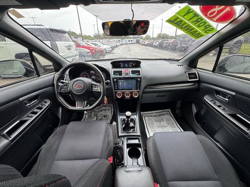 Used 2018 Subaru WRX Premium image 16