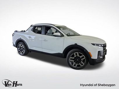 New 2025 Hyundai Santa Cruz Limited