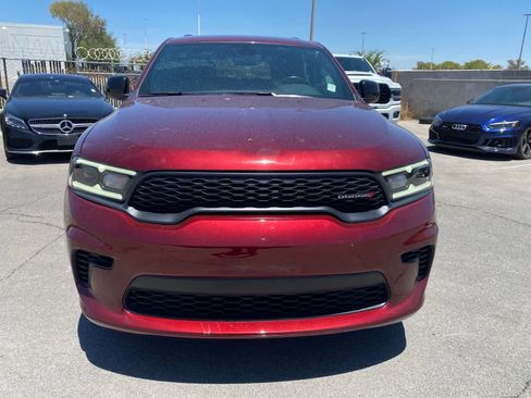 Used 2025 Dodge Durango GT w/ Blacktop Package RWD image 2