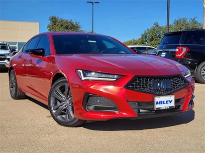 Used 2023 Acura TLX SH-AWD w/ A-SPEC Pkg