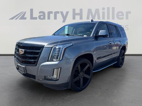 Used 2020 Cadillac Escalade Luxury w/ Escalade Sport Edition image 1