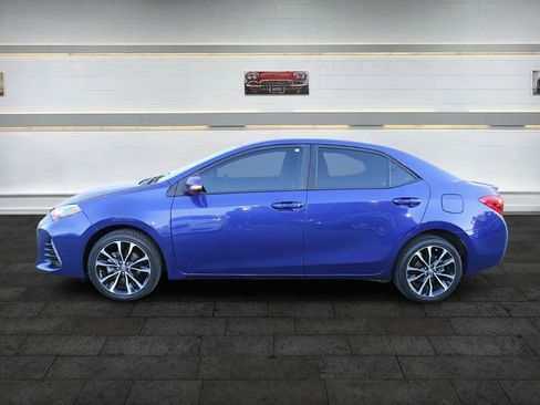 Used 2019 Toyota Corolla SE w/ Carpet Mat Package (TMS) image 5