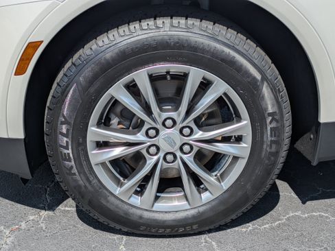 Certified 2023 Cadillac XT5 Premium Luxury AWD/4WD image 10