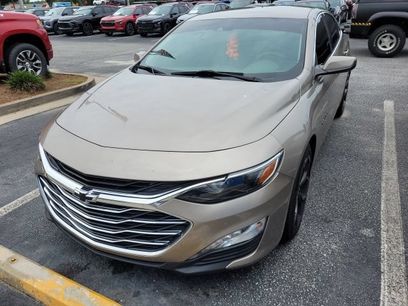 Used 2023 Chevrolet Malibu LT