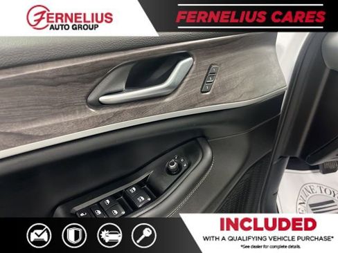 Used 2023 Jeep Grand Cherokee L Limited w/ Trailer Tow Group (B) image 37