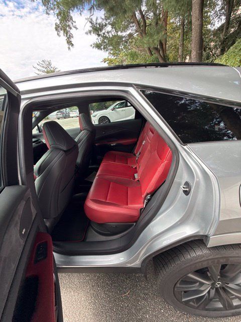 Used 2023 Lexus RX 500h F Sport w/ Accessory Package (Z1) AWD/4WD image 7