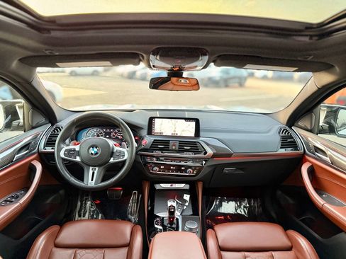 Used 2020 BMW X4 M w/ Executive Package image 40