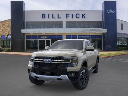New 2026 Ford Ranger Lariat w/ FX4 Off-Road Package AWD/4WD image 2