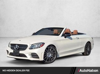 Used 2023 Mercedes-Benz C 300 Cabriolet video 1