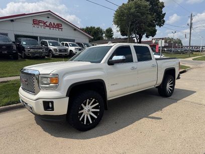 Used 2015 GMC Sierra 1500 Denali w/ Driver Alert Package