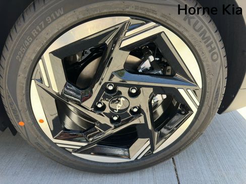 New 2026 Kia K4 EX FWD image 8