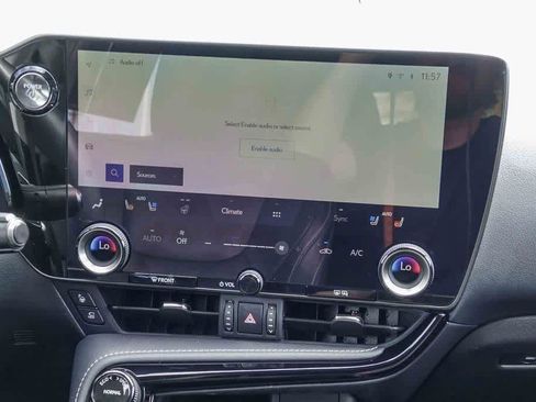 Used 2025 Lexus NX 450h+ AWD w/ Towing Package (2000 Lbs) image 12