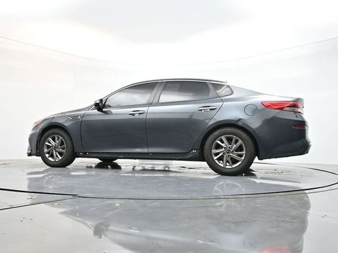 Used 2020 Kia Optima LX image 40
