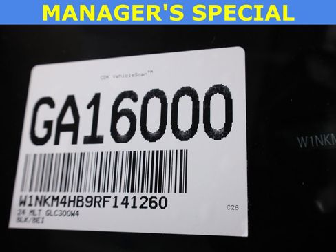 Certified 2024 Mercedes-Benz GLC 300 4MATIC image 53