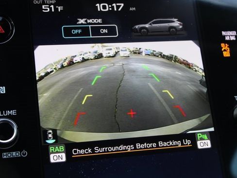 Certified 2025 Subaru Outback Touring XT image 26