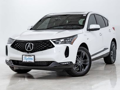 Used 2024 Acura RDX A-Spec