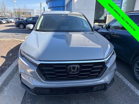 Certified 2026 Honda CR-V LX image 2