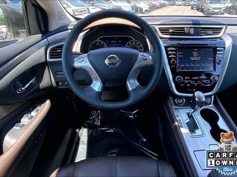 Used 2017 Nissan Murano Platinum w/ Platinum Technology Package AWD/4WD image 5