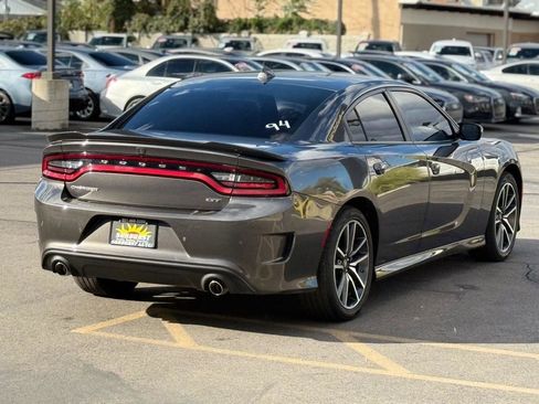 Used 2023 Dodge Charger GT w/ Plus Group RWD image 7