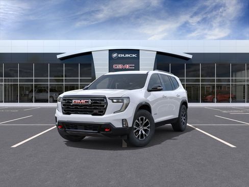 New 2026 GMC Acadia AT4 w/ Super Cruise Package AWD/4WD image 8