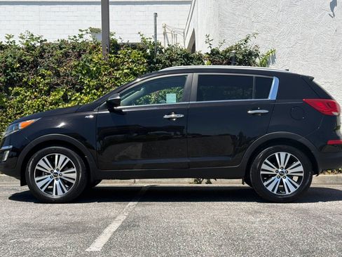 Used 2015 Kia Sportage EX AWD/4WD image 7