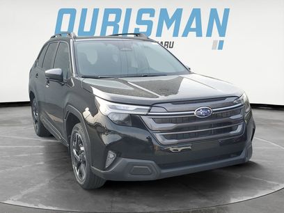 New 2026 Subaru Forester Limited