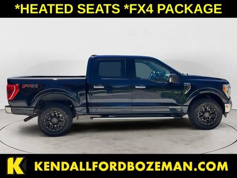 Used 2023 Ford F150 XLT w/ Equipment Group 302A High AWD/4WD image 6