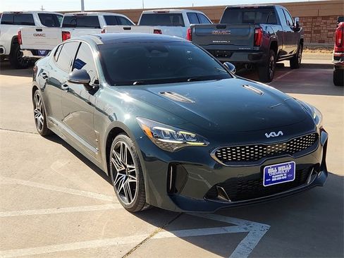 Used 2022 Kia Stinger GT1 image 6