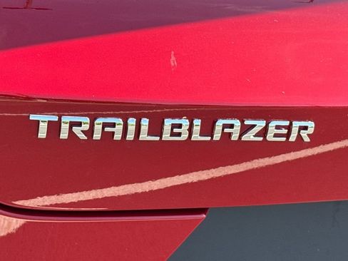 Used 2026 Chevrolet TrailBlazer LS w/ LS Convenience Package image 13