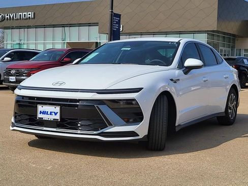 New 2026 Hyundai Sonata Blue image 2