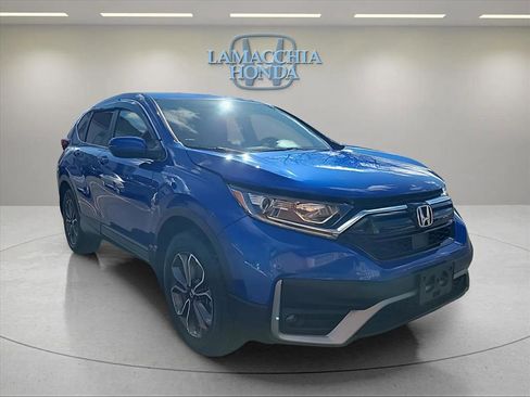 Used 2020 Honda CR-V EX-L image 7