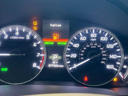 Used 2019 Acura RLX Sport Hybrid w/ Advance Pkg image 15