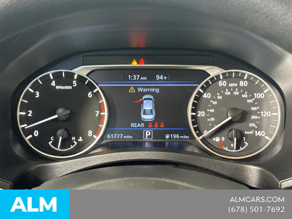 Used 2025 Nissan Altima 2.5 SV FWD image 29