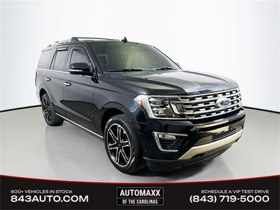 Used 2020 Ford Expedition Limited w/ Special Edition Package