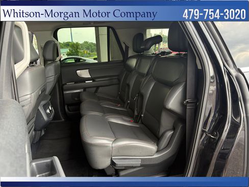 Used 2025 Ford Expedition Max Active AWD/4WD image 37