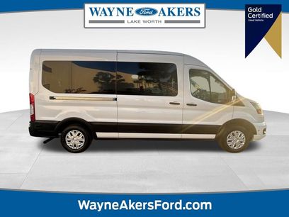 Certified 2024 Ford Transit 350 XLT