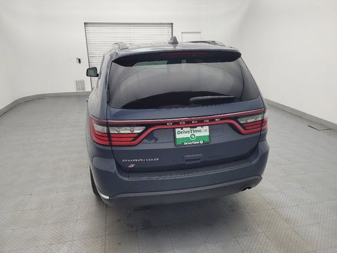 Used 2021 Dodge Durango SXT image 6